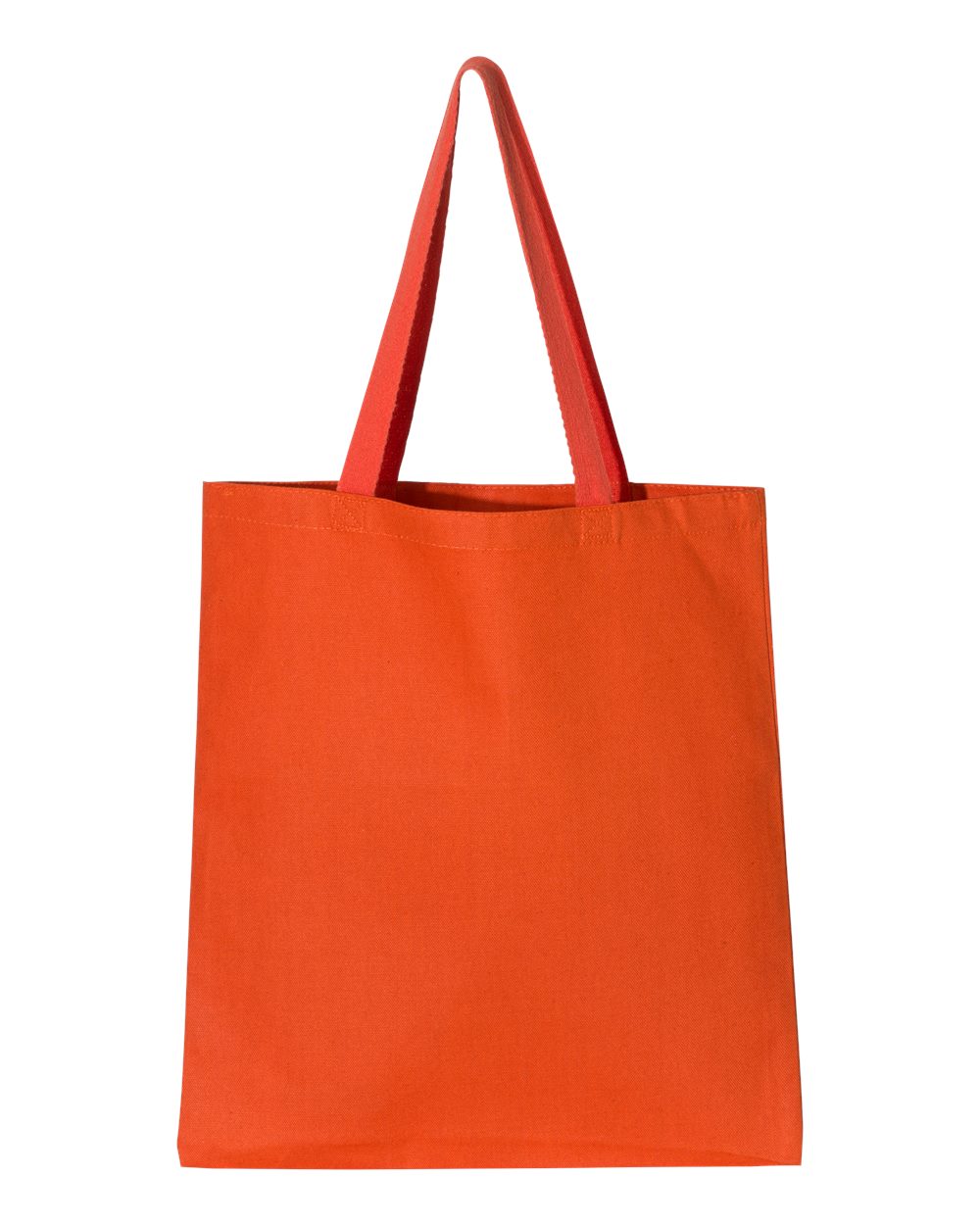 Promotional Tote - Back - B42995660 - Orange