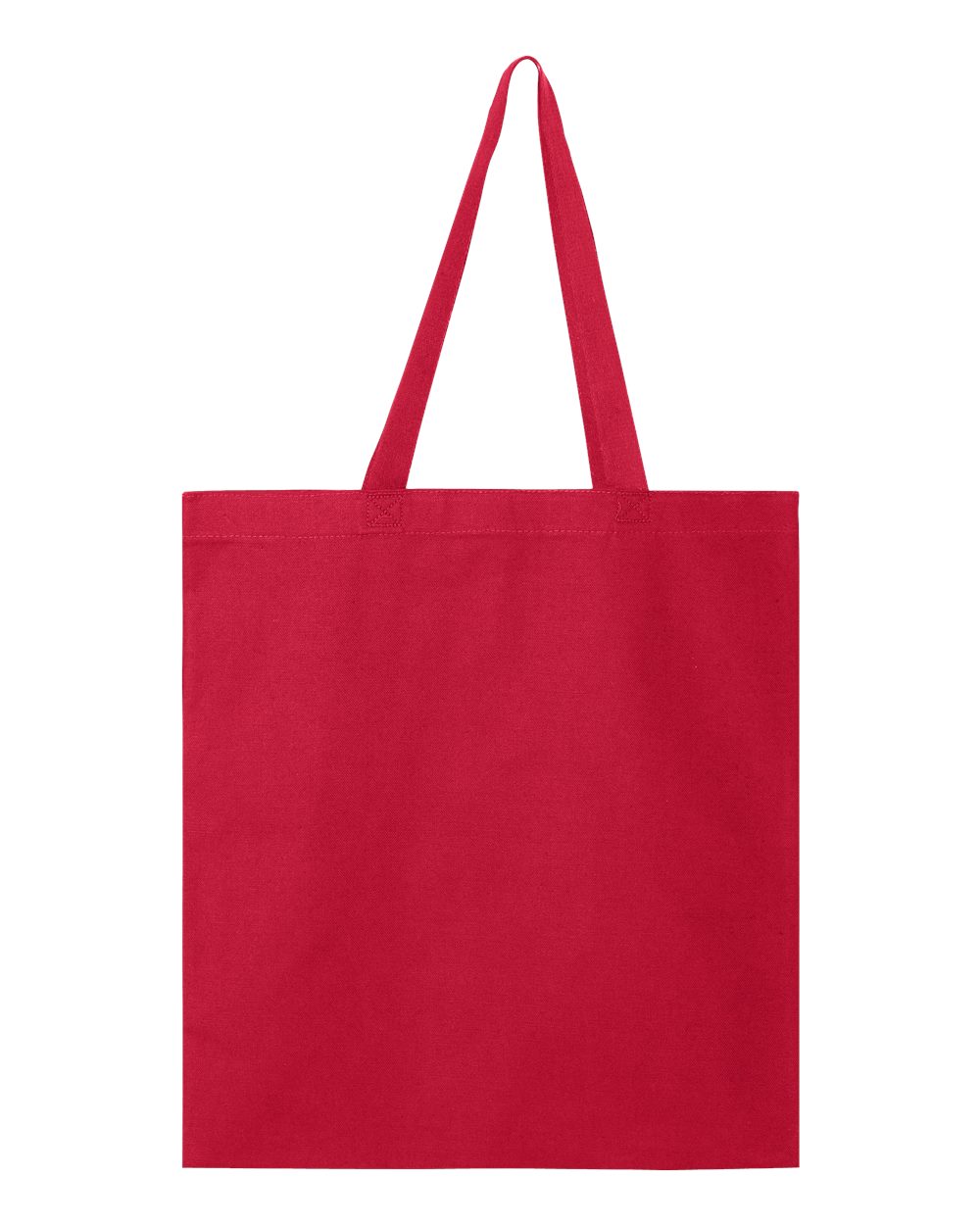 Promotional Tote - Back - B42995700 - Red