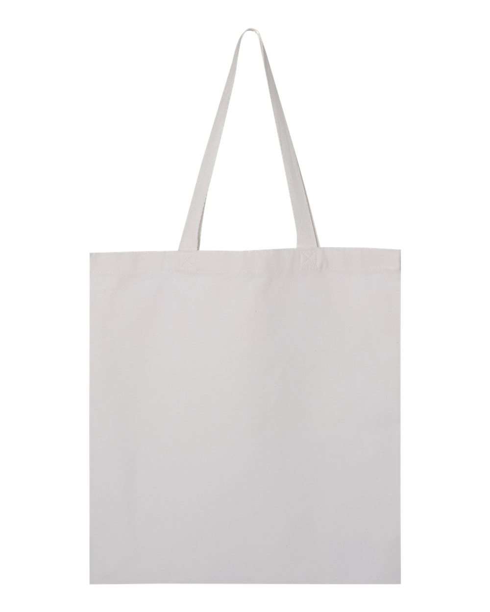 Promotional Tote - Front - B42995000 - White