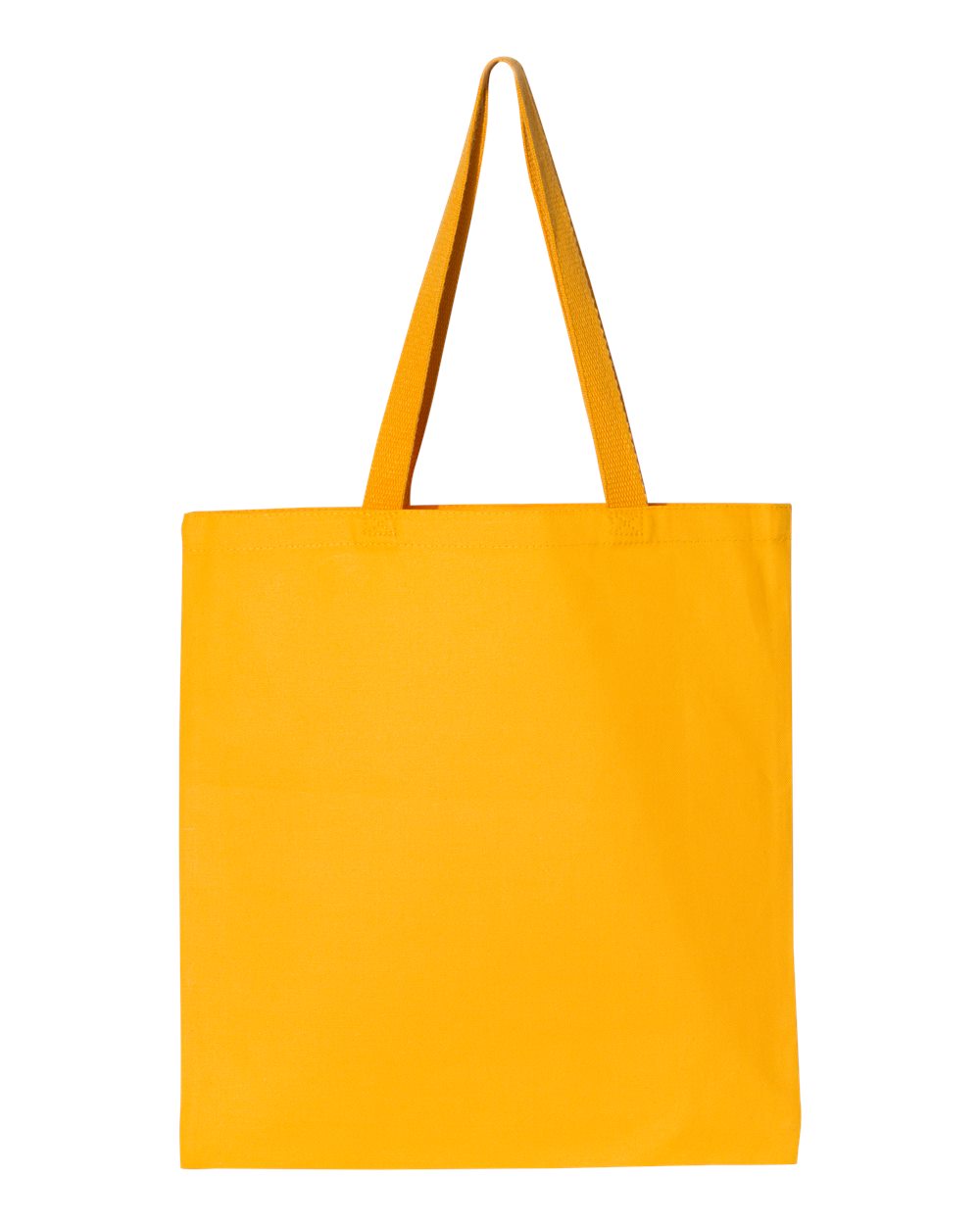 Promotional Tote - Front - B42995120 - Gold