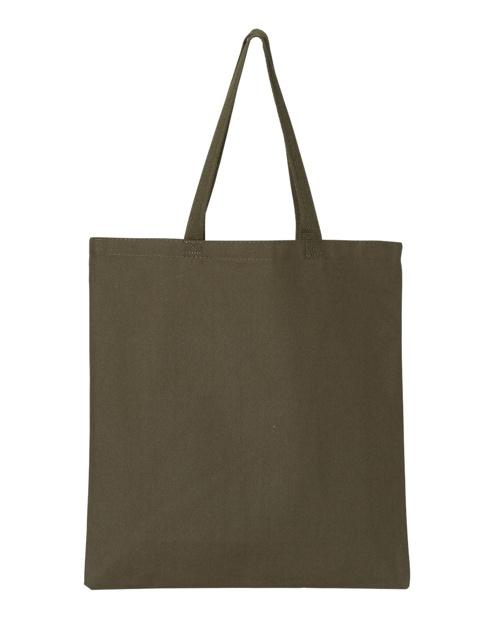 Promotional Tote - Front - B42995620 - Army