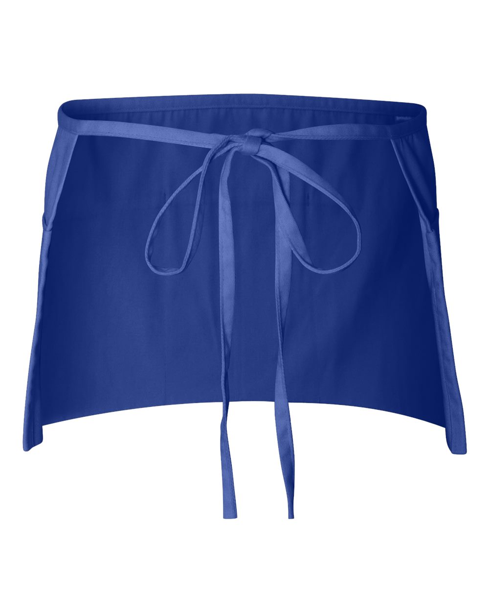Waist Apron with Pockets - Back - B16995750 - Royal