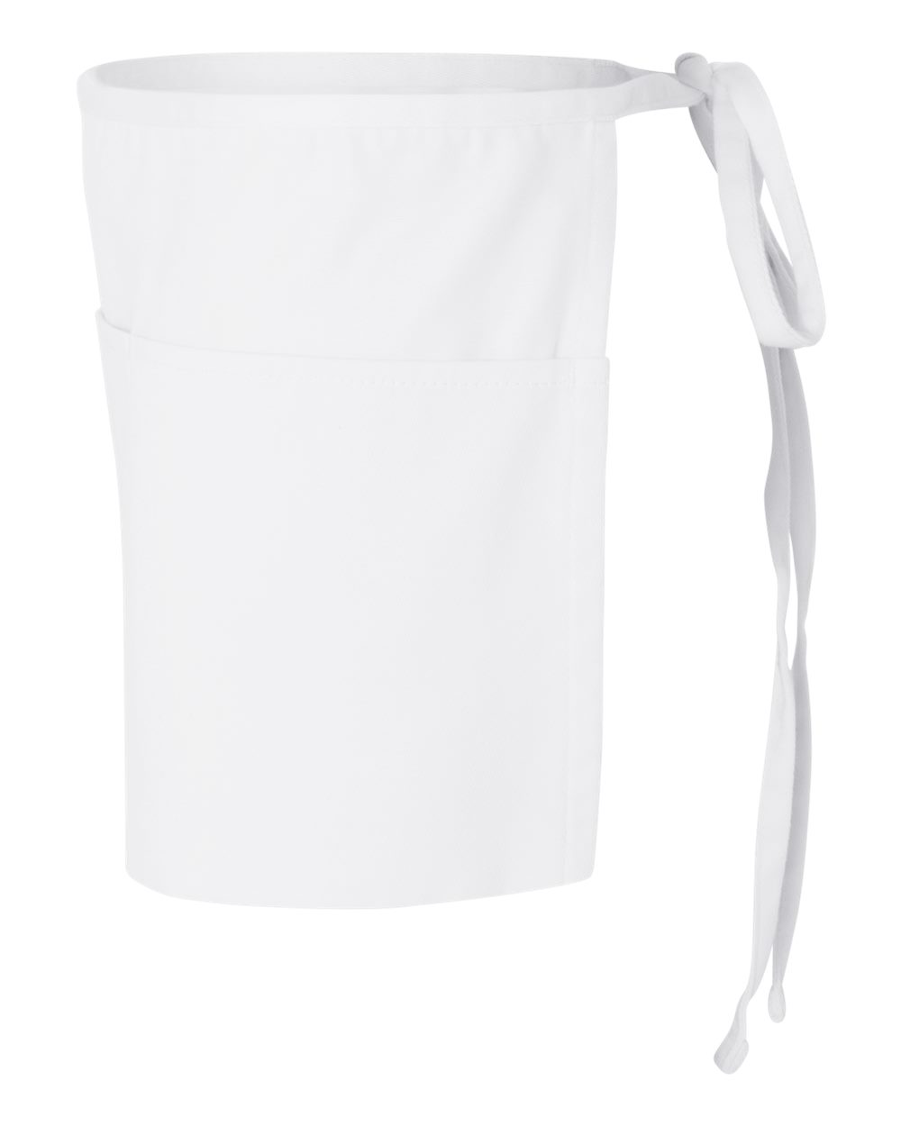 Waist Apron with Pockets - DirectSide - B16995000 - White