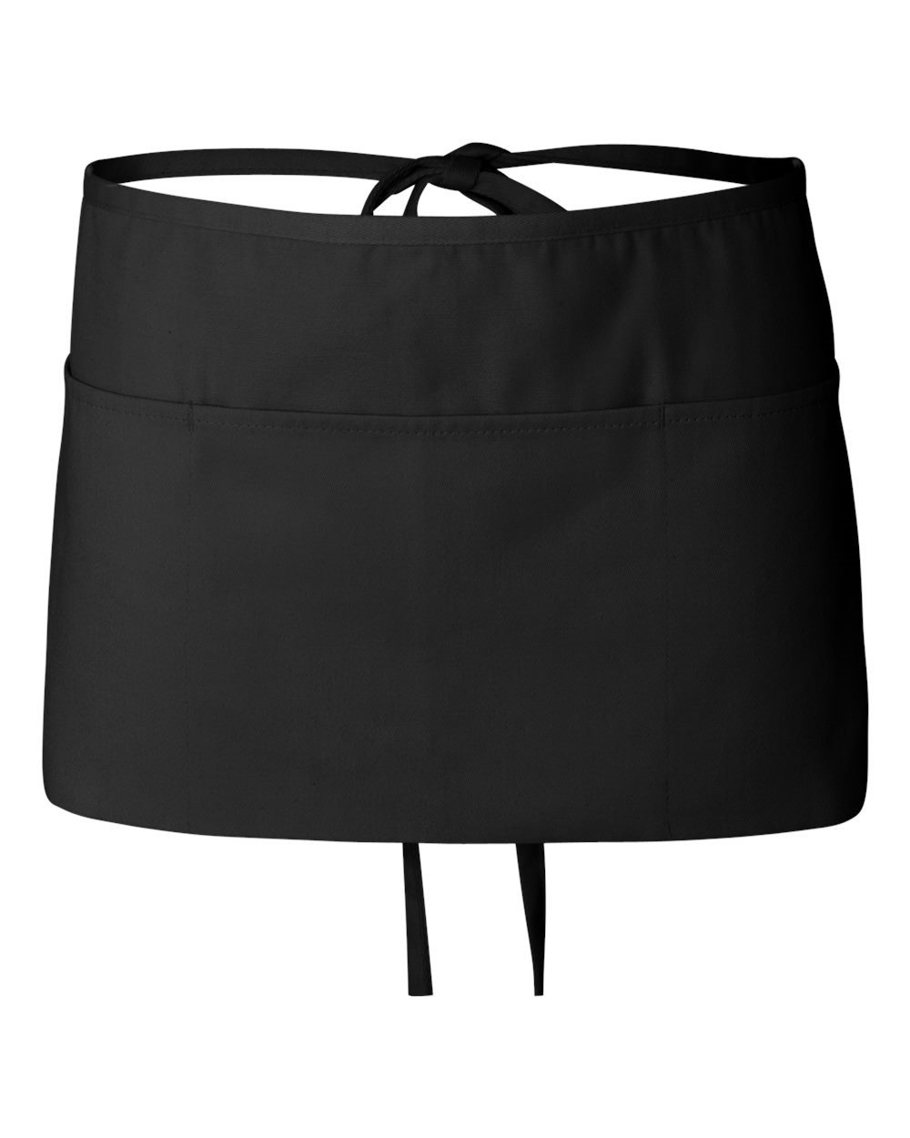 Waist Apron with Pockets - styleImage