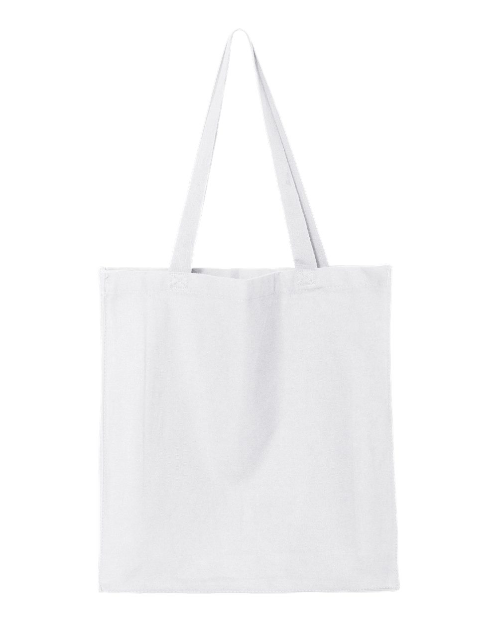 14L Shopping Bag - Back - B17195000 - White