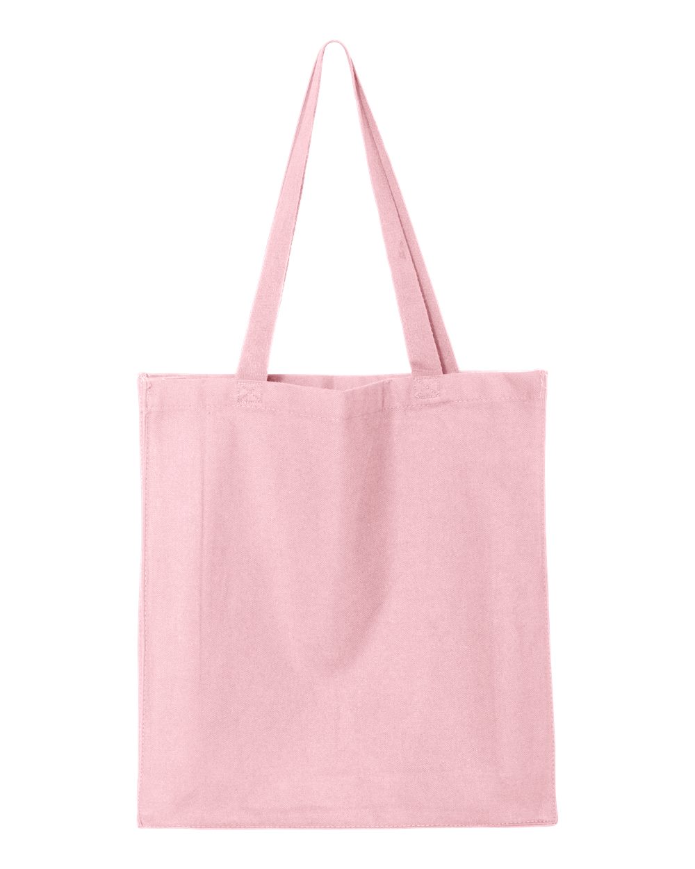 14L Shopping Bag - Back - B17195300 - Light Pink