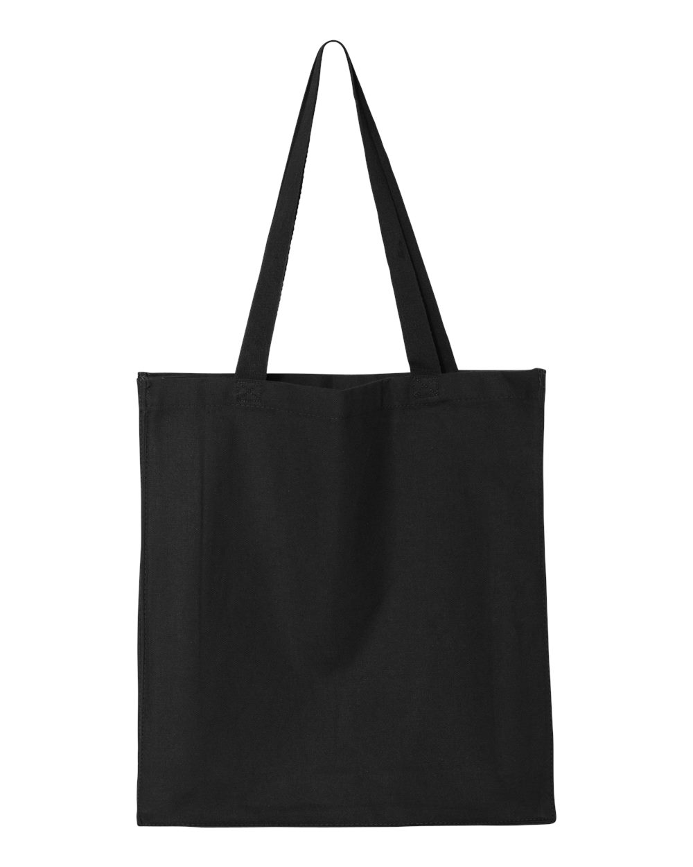 14L Shopping Bag - Back - B17195500 - Black