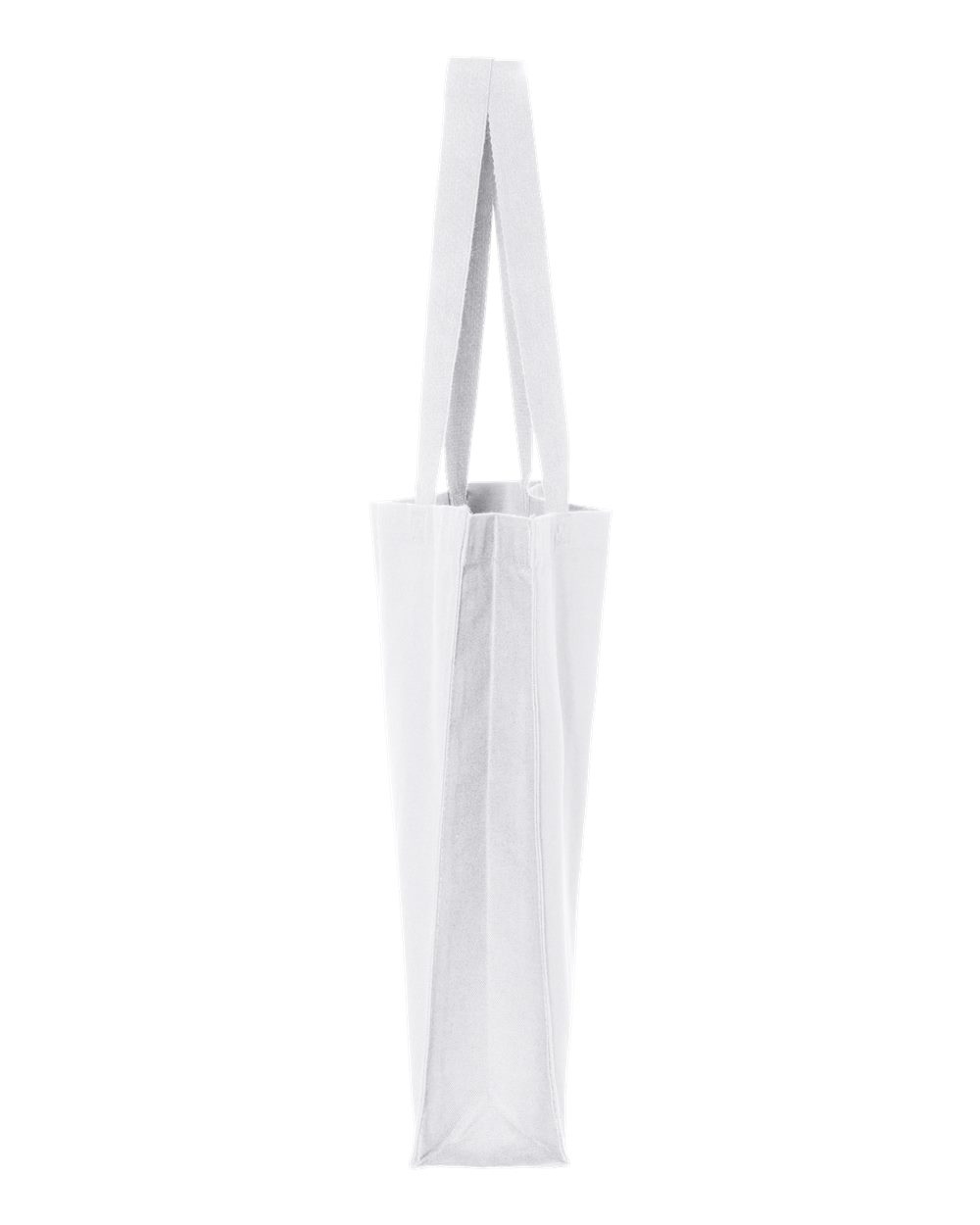14L Shopping Bag - DirectSide - B17195000 - White