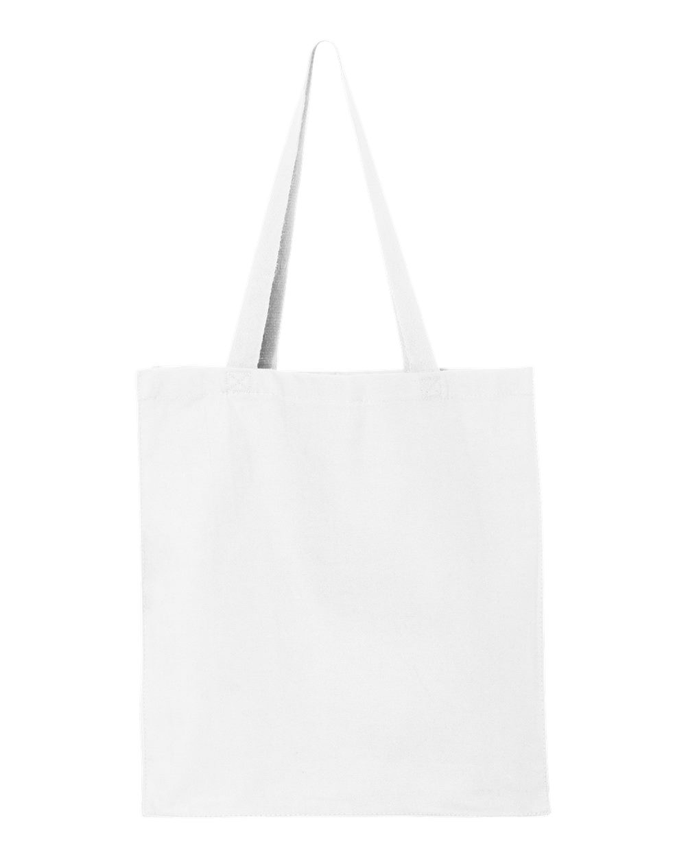 14L Shopping Bag - Front - B17195000 - White