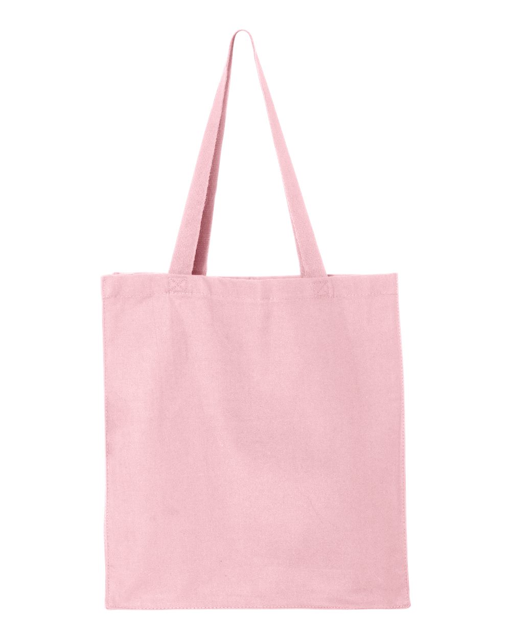 14L Shopping Bag - Front - B17195300 - Light Pink