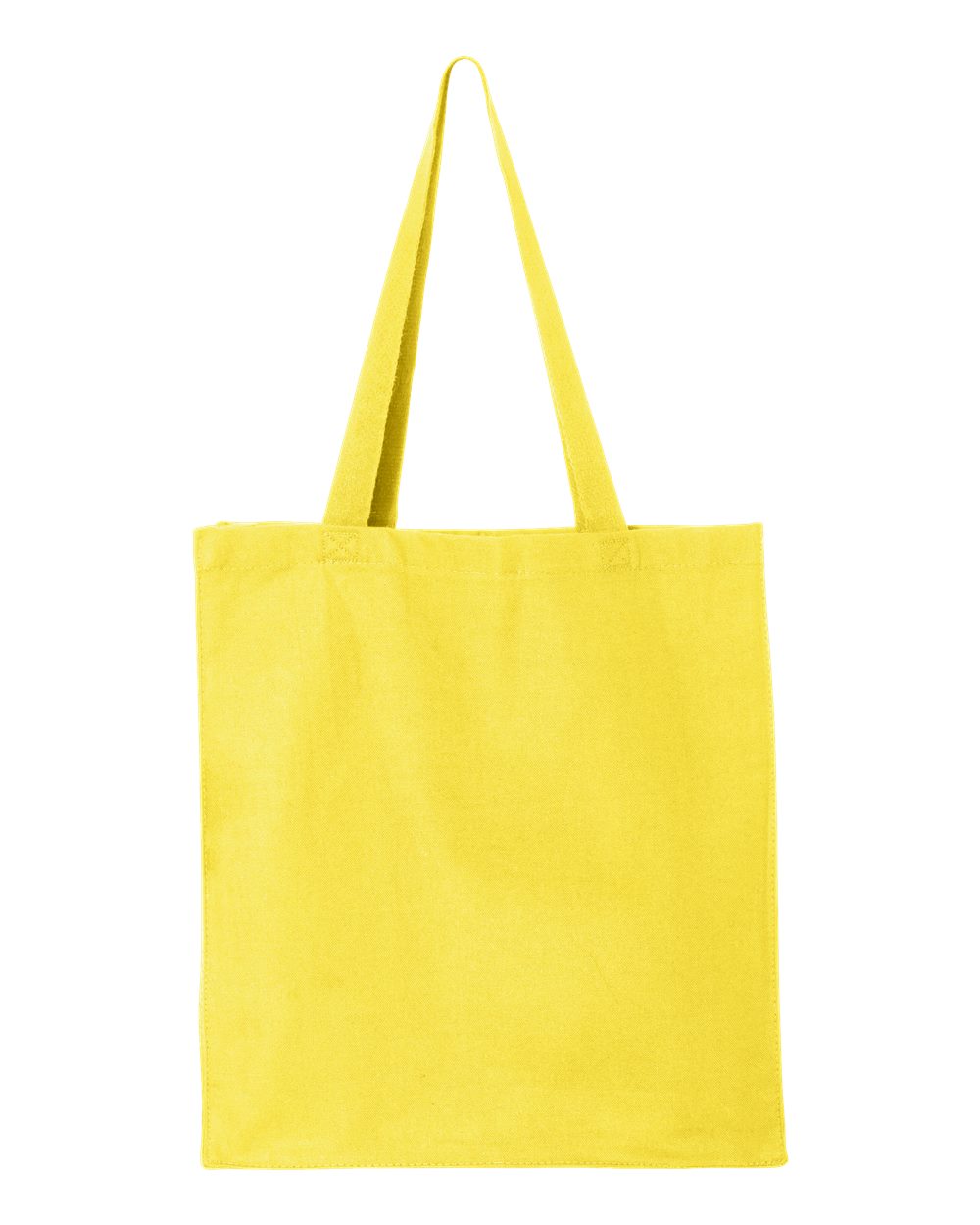 14L Shopping Bag - Front - B17195410 - Yellow
