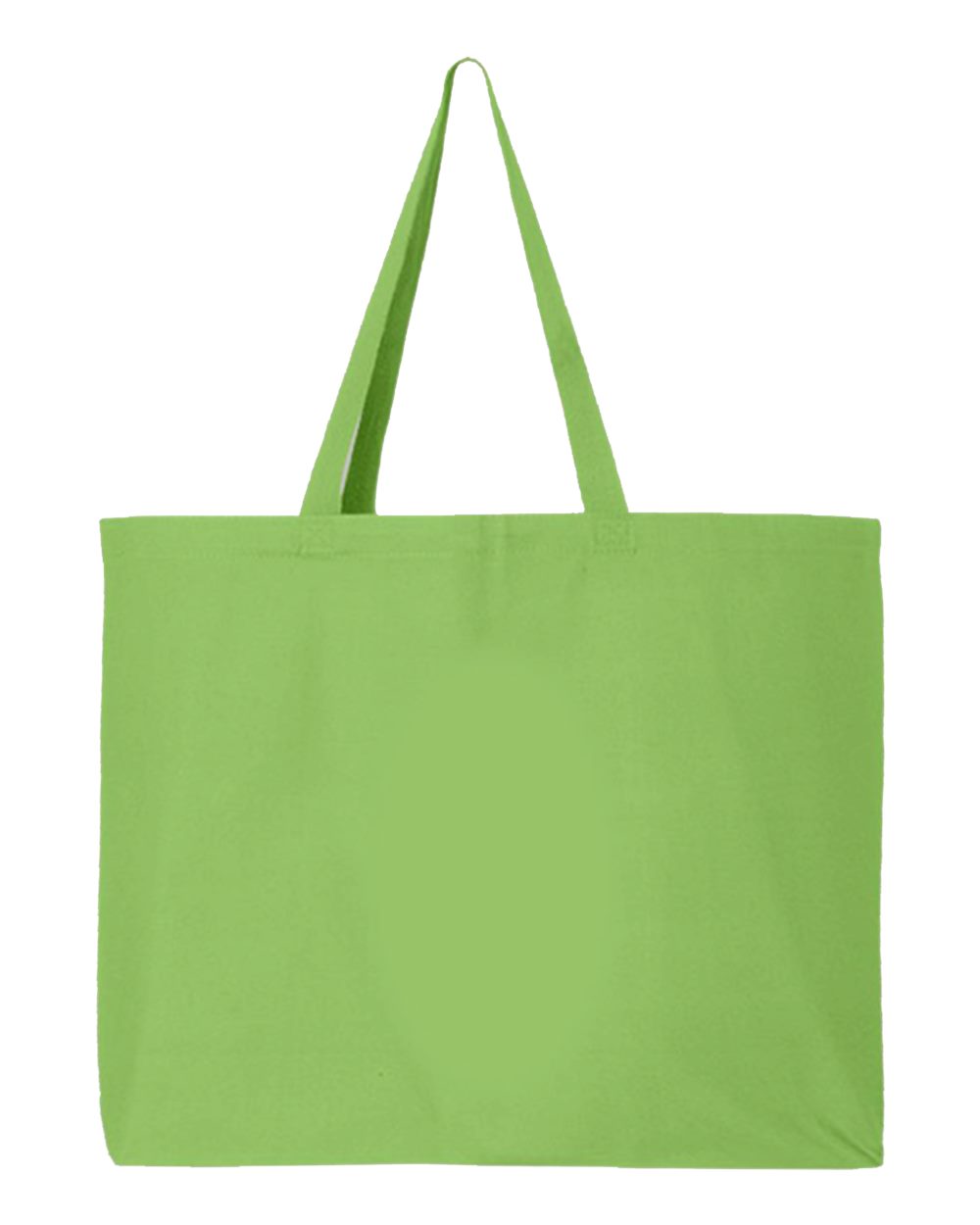 25L Jumbo Tote - Back - B17295170 - Lime