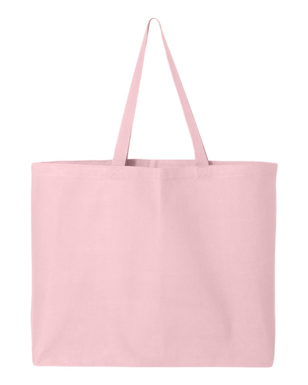 25L Jumbo Tote - Back - B17295300 - Light Pink
