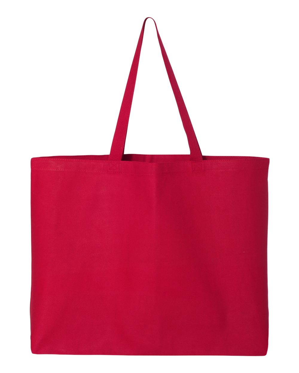 25L Jumbo Tote - Back - B17295700 - Red