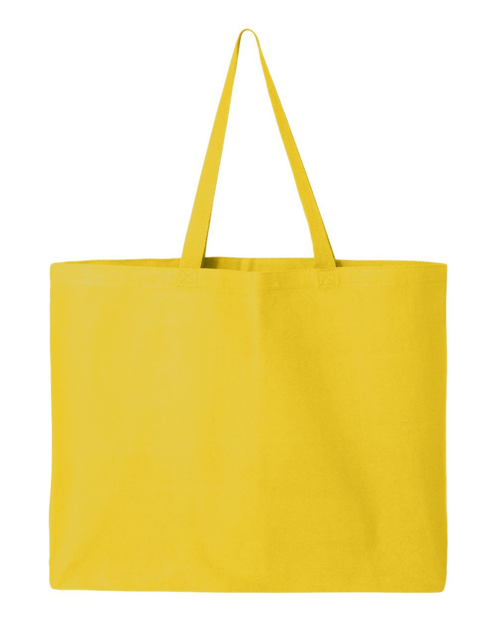25L Jumbo Tote - Front - B17295410 - Yellow