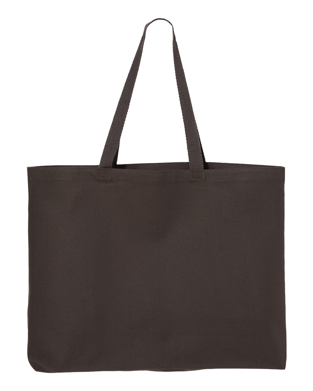 25L Jumbo Tote - Front - B17295590 - Charcoal