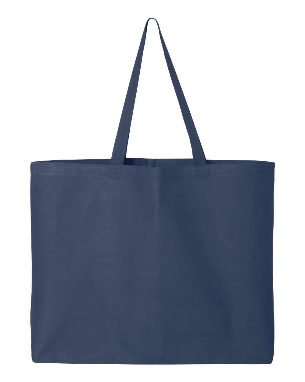 25L Jumbo Tote - Front - B17295650 - Navy