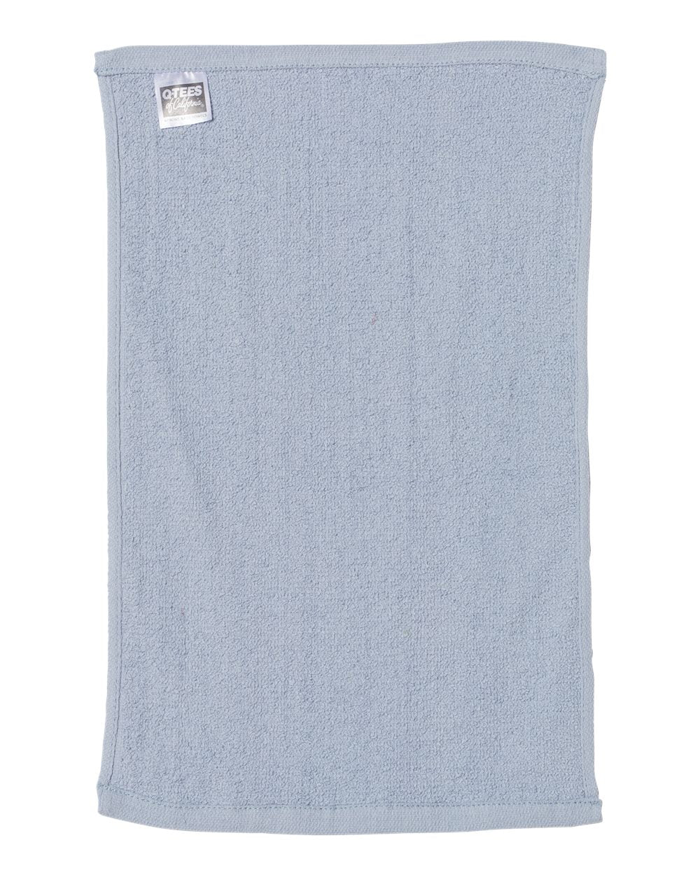 Budget Rally Towel - Back - B17795250 - Light Blue