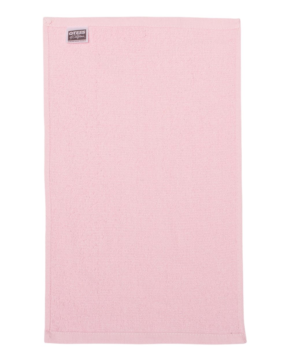 Budget Rally Towel - Back - B17795300 - Light Pink