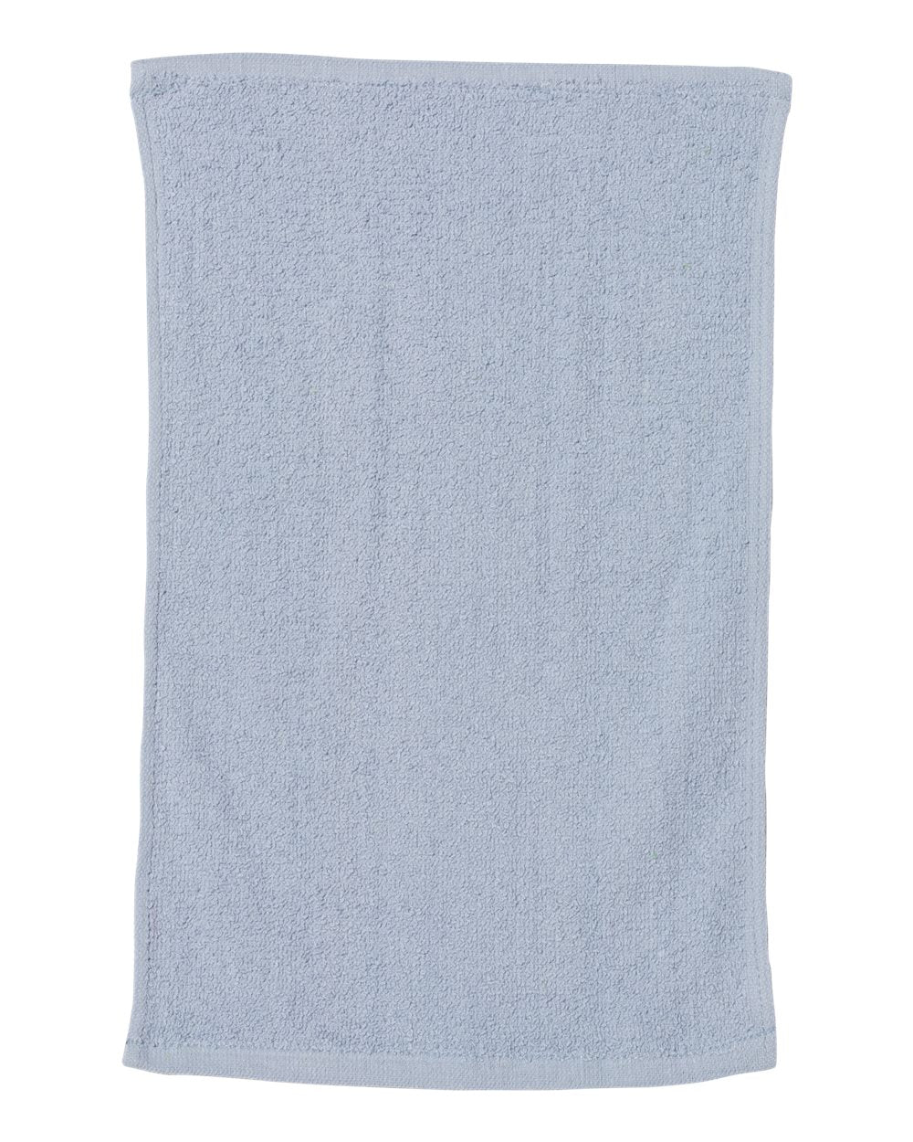 Budget Rally Towel - Front - B17795250 - Light Blue