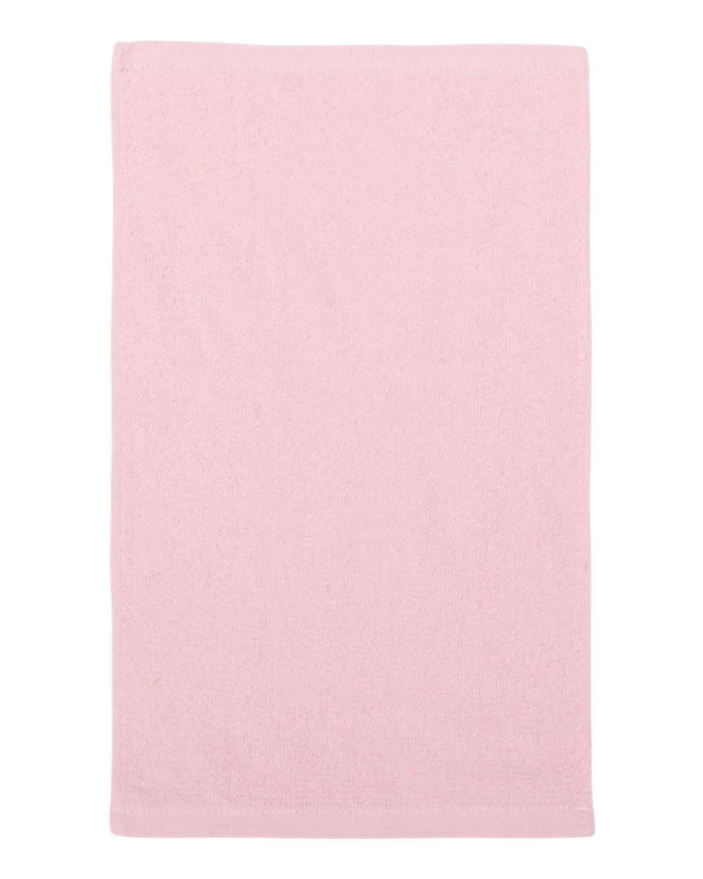 Budget Rally Towel - Front - B17795300 - Light Pink