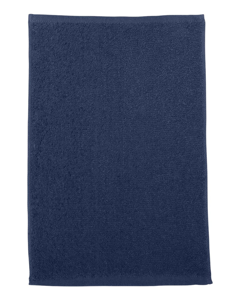 Budget Rally Towel - Front - B17795650 - Navy