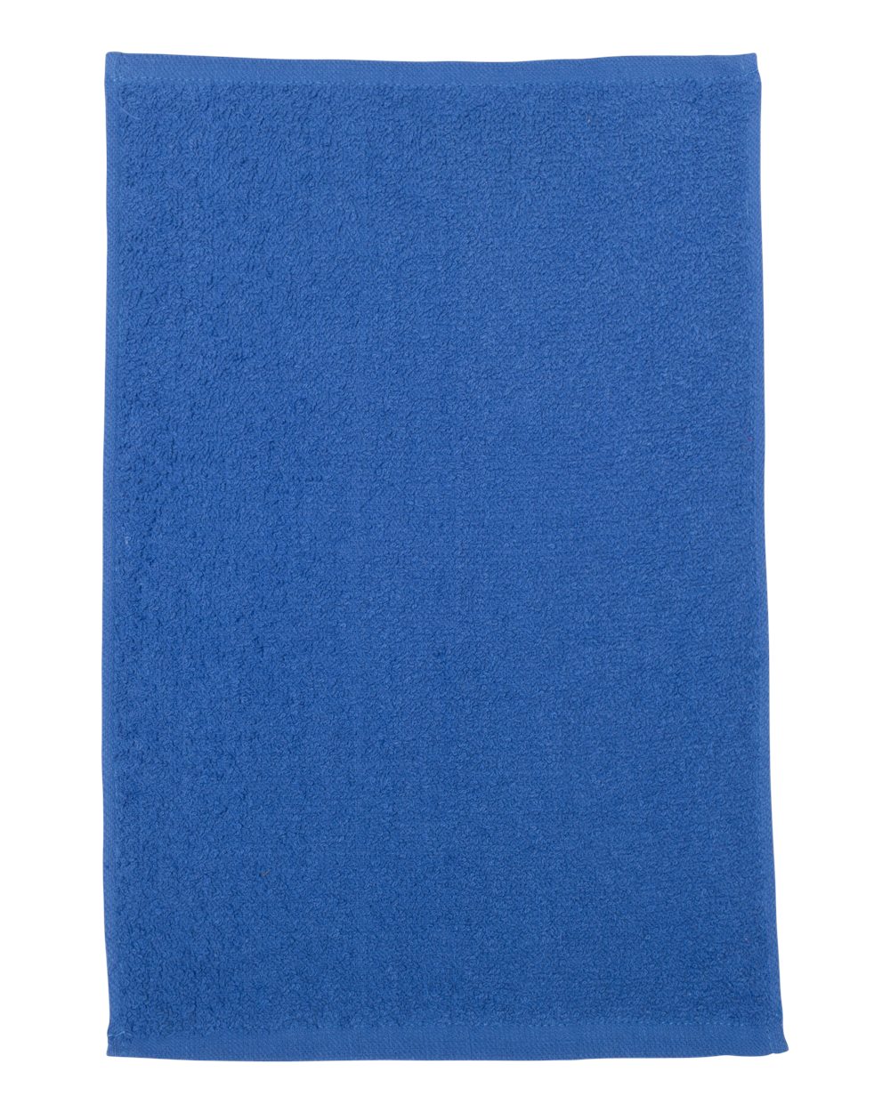 Budget Rally Towel - Front - B17795750 - Royal