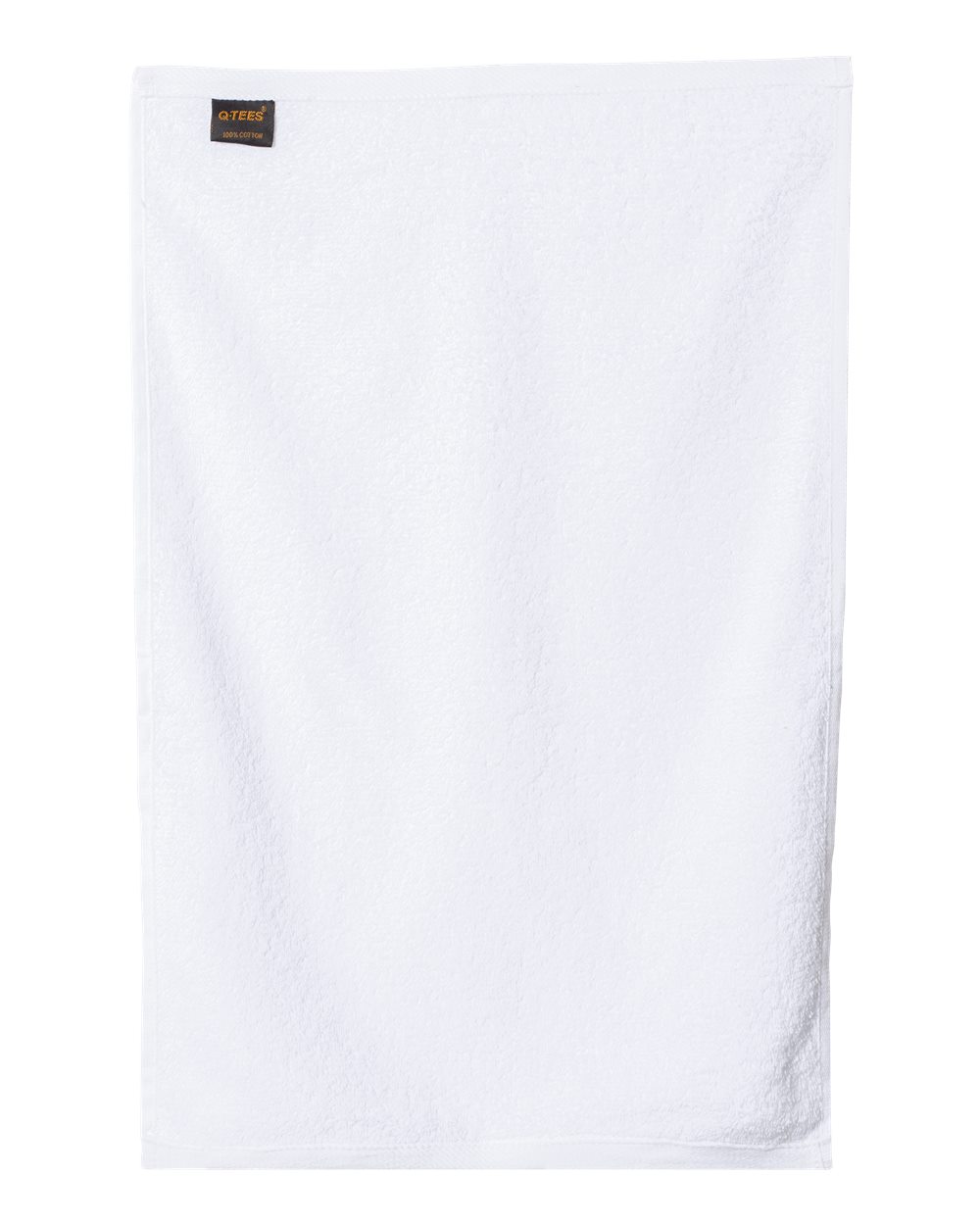 Hemmed Hand Towel - Back - B05895000 - White