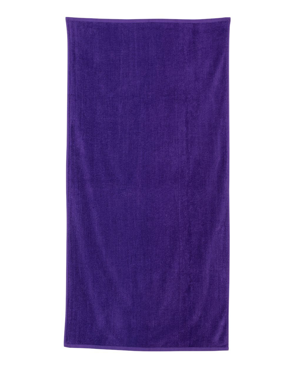 Velour Beach Towel - styleImage