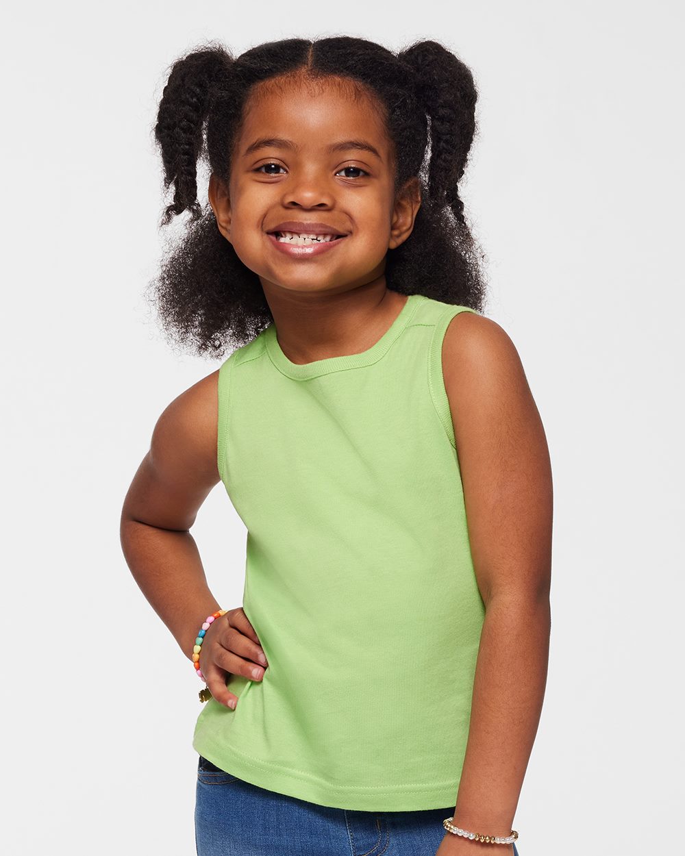 Toddler Fine Jersey Tank - styleImage