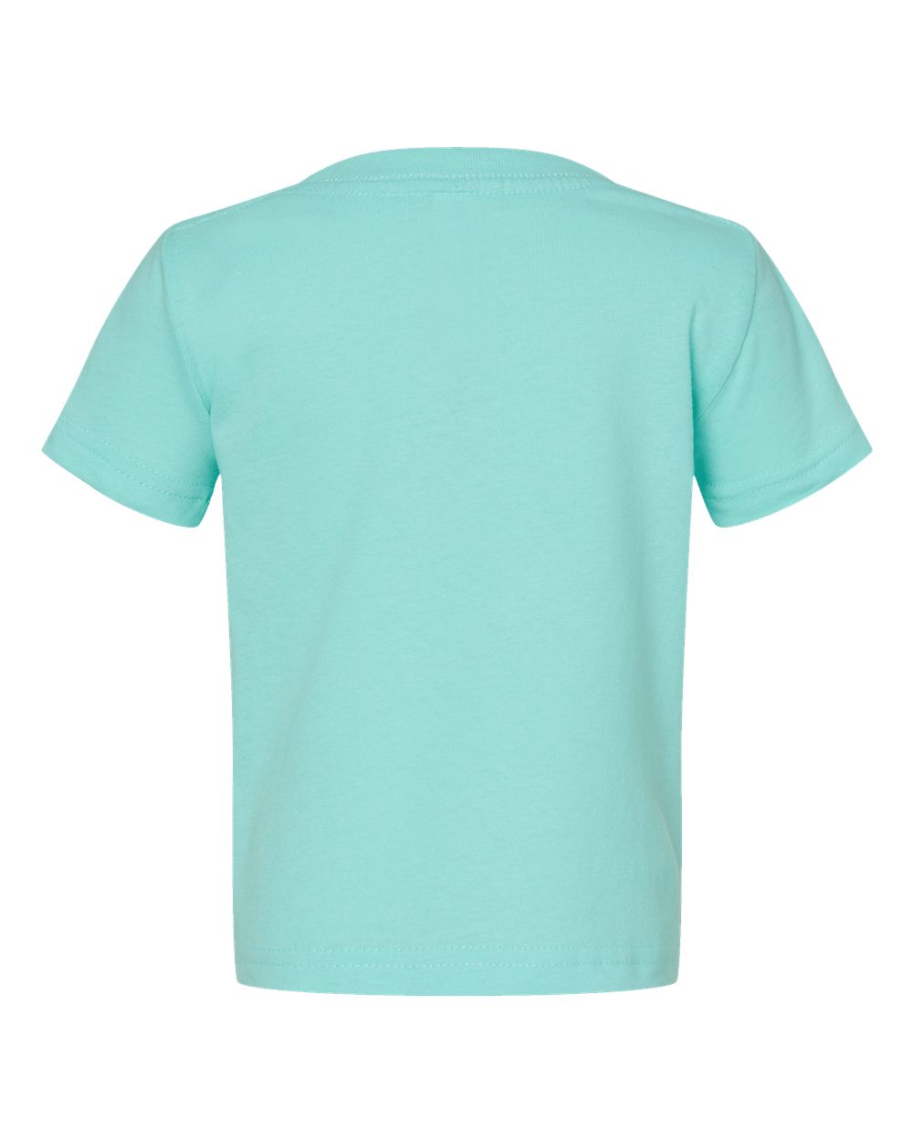 Infant Fine Jersey Tee - Back - B32138382 - Chill