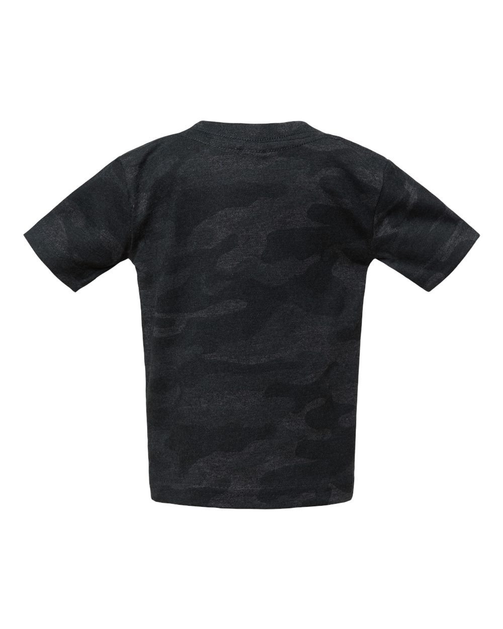 Infant Fine Jersey Tee - Back - B32138982 - Storm Camo