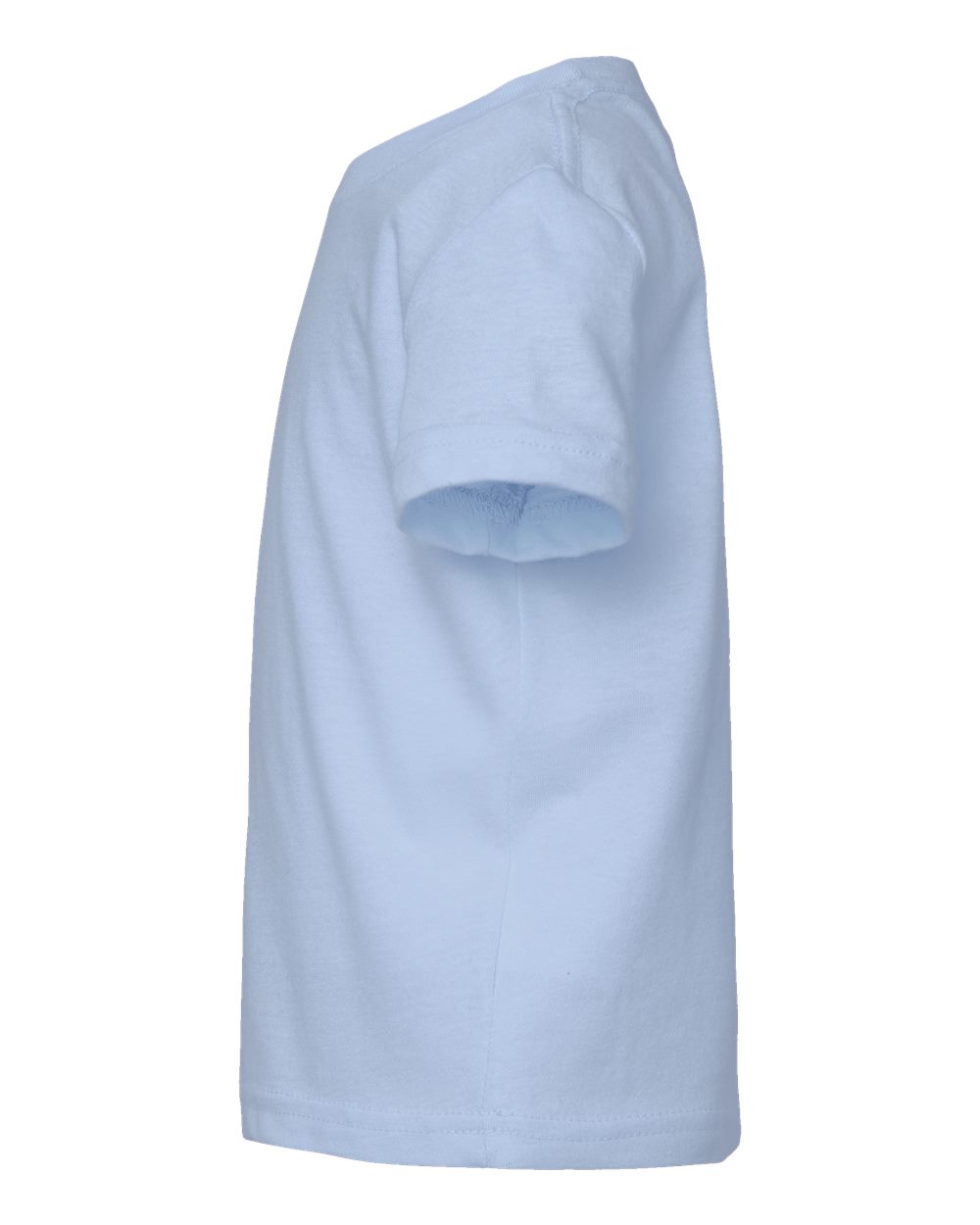 Infant Fine Jersey Tee - DirectSide - B32138252 - Light Blue