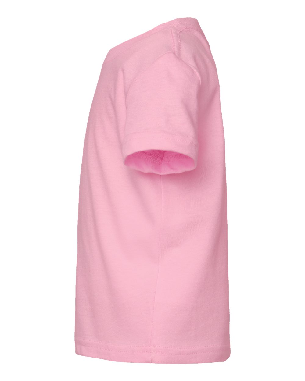Infant Fine Jersey Tee - DirectSide - B32138302 - Pink