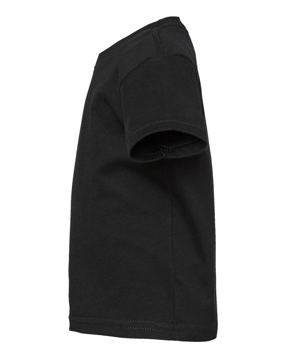 Infant Fine Jersey Tee - DirectSide - B32138502 - Black