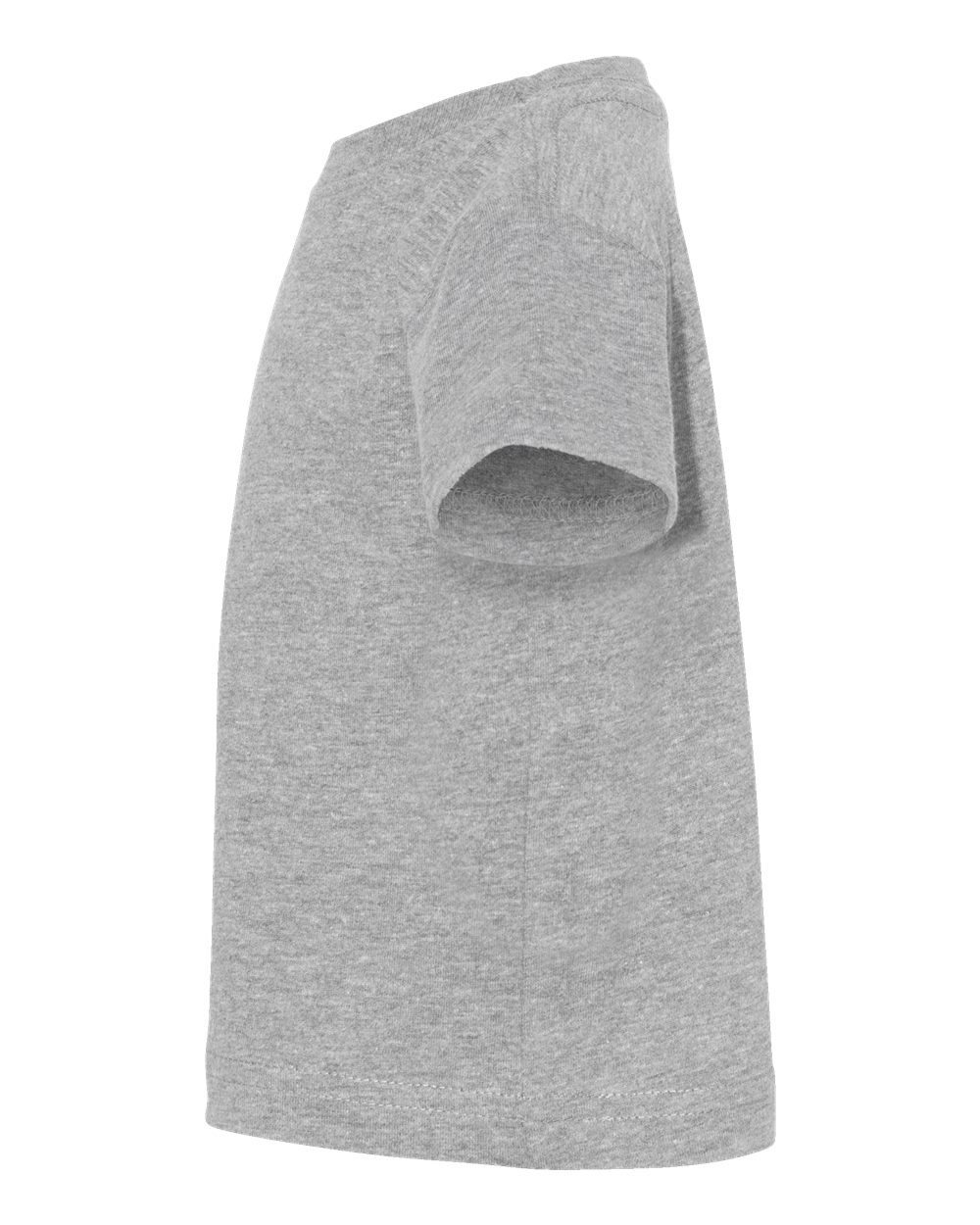 Infant Fine Jersey Tee - DirectSide - B32138582 - Heather