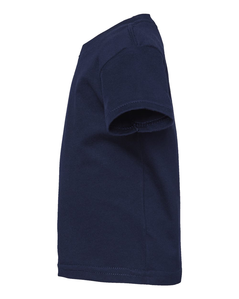 Infant Fine Jersey Tee - DirectSide - B32138652 - Navy
