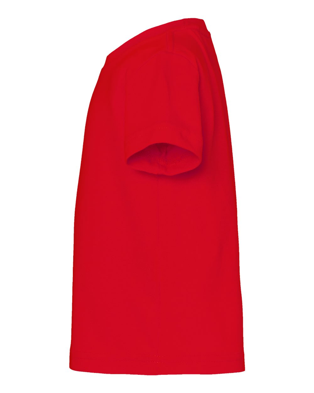 Infant Fine Jersey Tee - DirectSide - B32138702 - Red