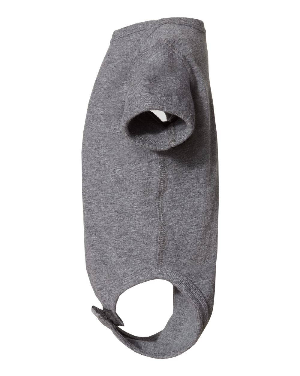 Infant Fine Jersey Bodysuit - DirectSide - B33438131 - Granite Heather
