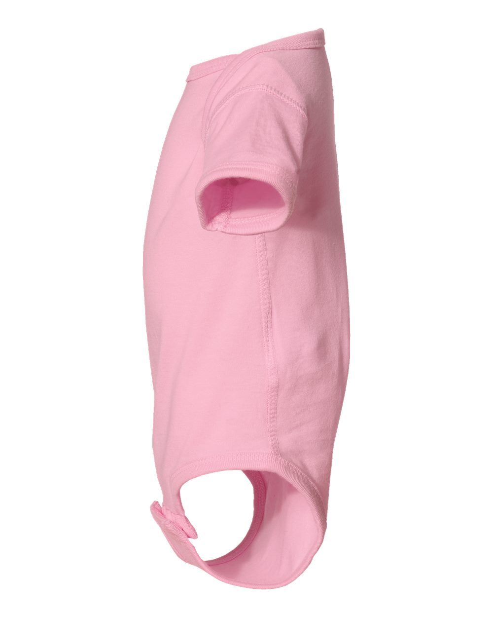 Infant Fine Jersey Bodysuit - DirectSide - B33438301 - Pink