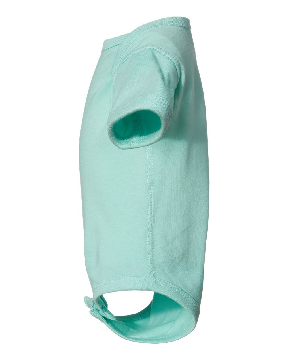 Infant Fine Jersey Bodysuit - DirectSide - B33438381 - Chill