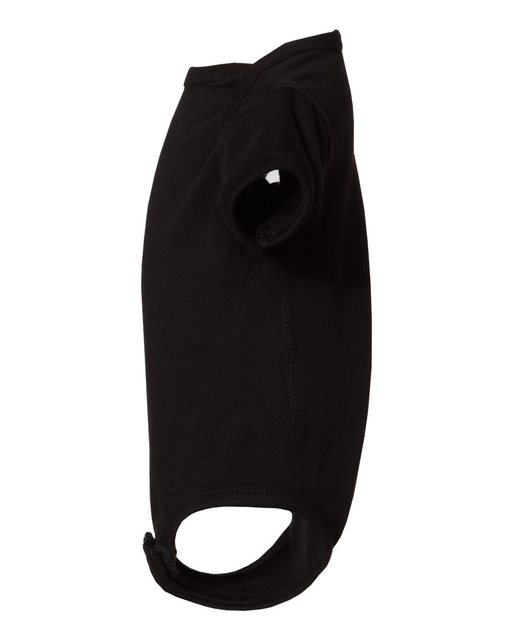 Infant Fine Jersey Bodysuit - DirectSide - B33438501 - Black