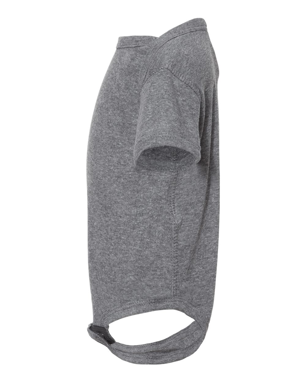 Infant Baby Rib Bodysuit - DirectSide - B30238131 - Granite Heather