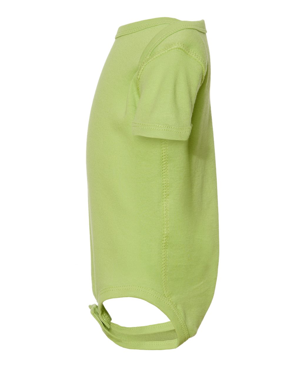 Infant Baby Rib Bodysuit - DirectSide - B30238171 - Key Lime
