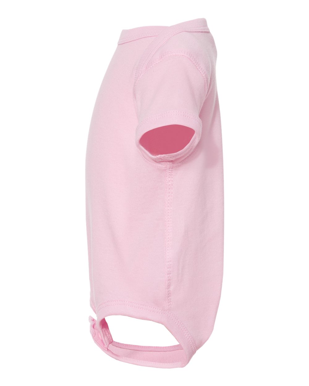 Infant Baby Rib Bodysuit - DirectSide - B30238301 - Pink