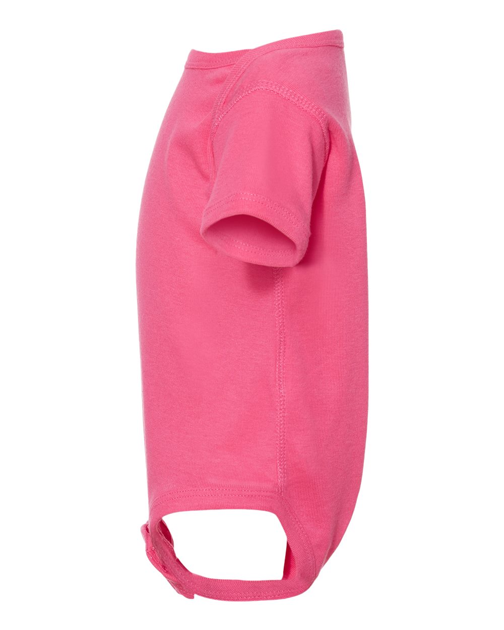 Infant Baby Rib Bodysuit - DirectSide - B30238311 - Hot Pink