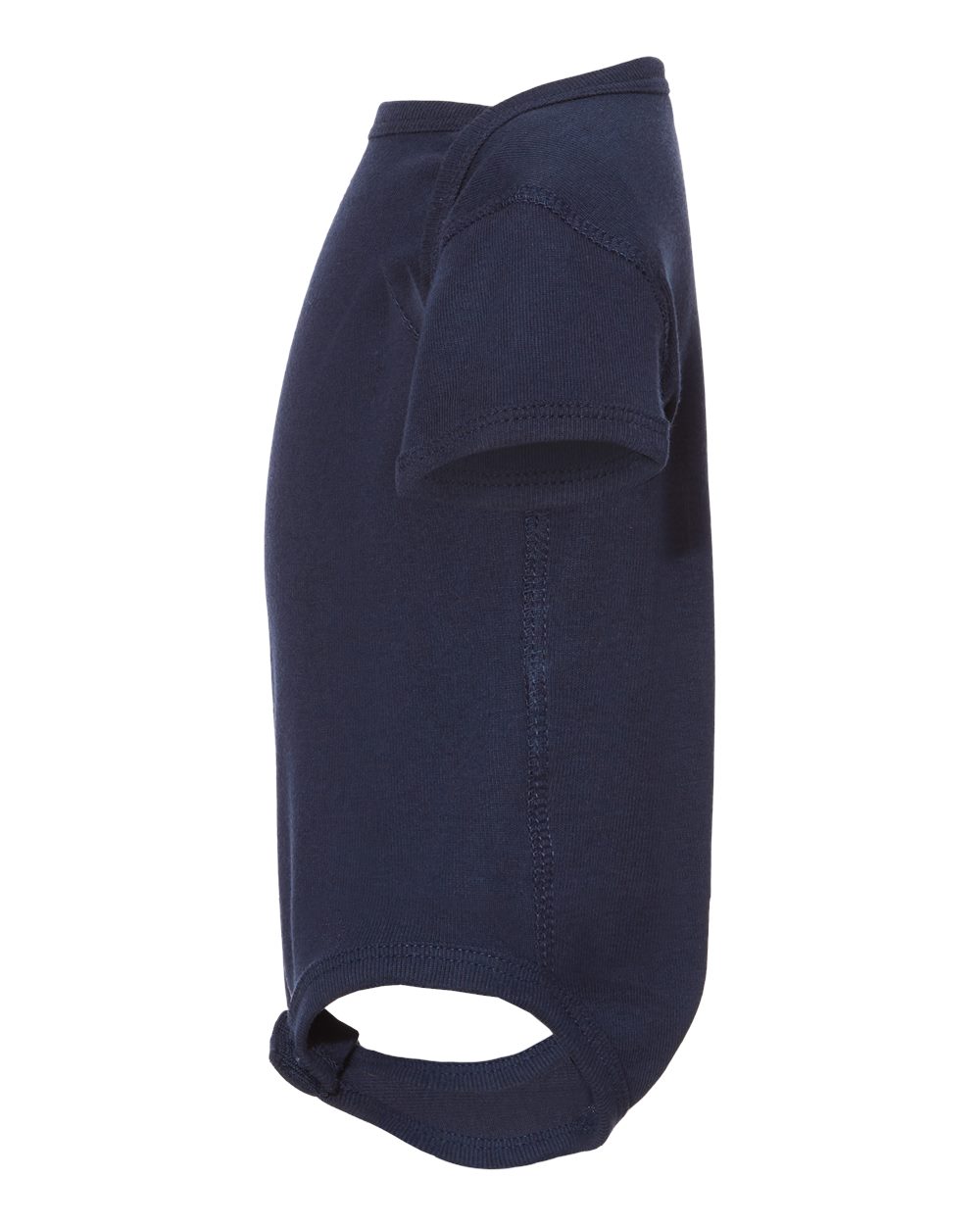 Infant Baby Rib Bodysuit - DirectSide - B30238651 - Navy