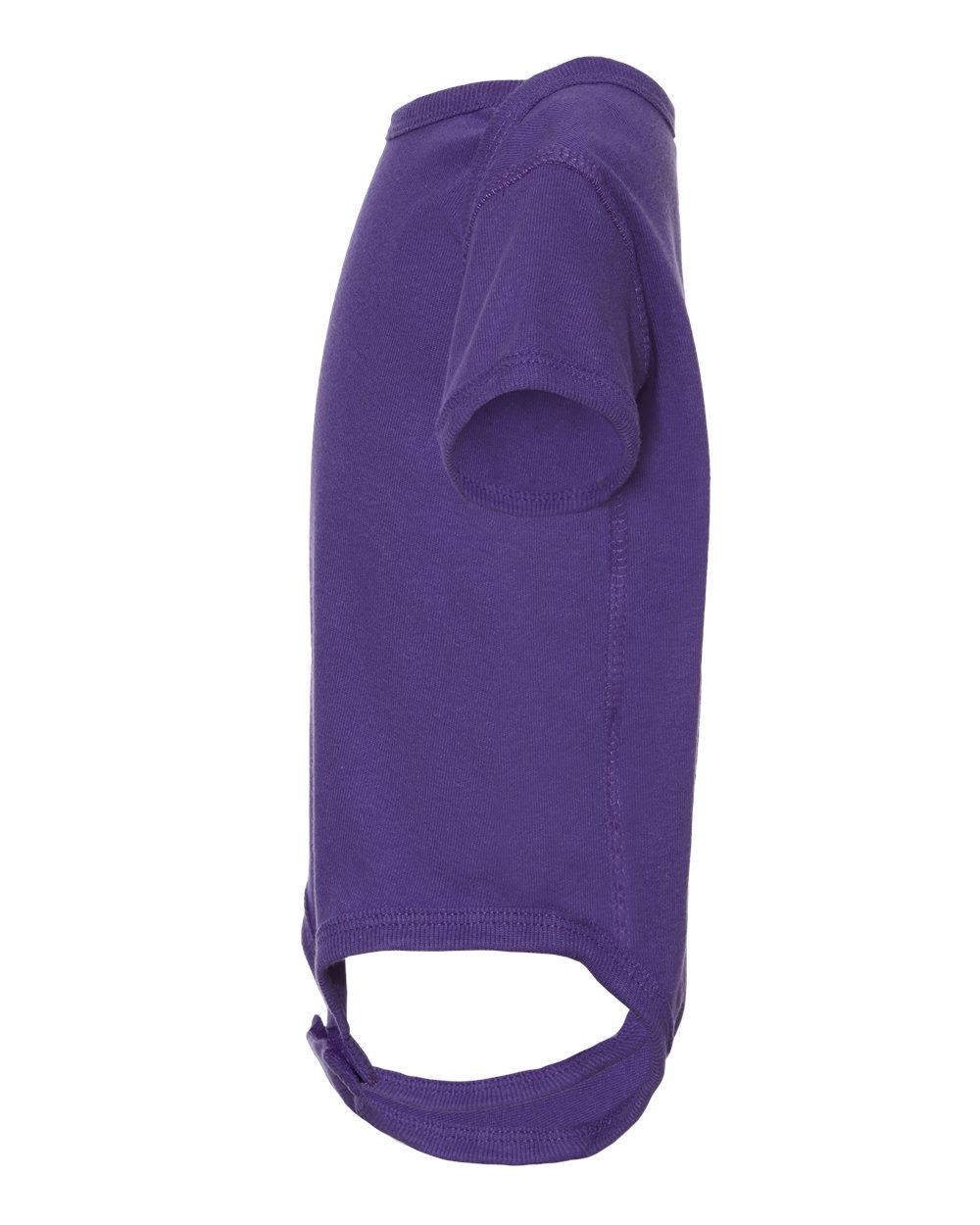 Infant Baby Rib Bodysuit - DirectSide - B30238671 - Purple