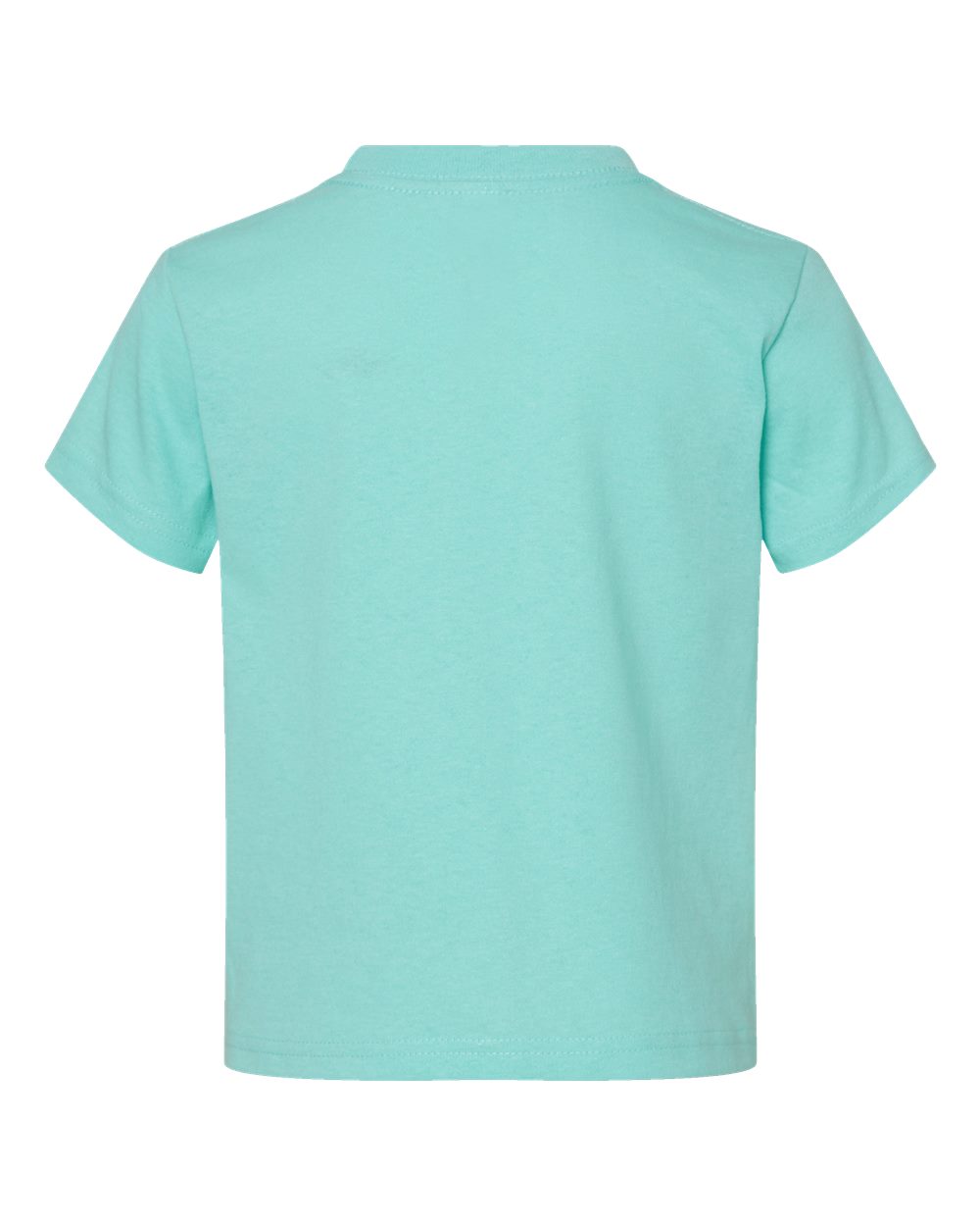 Toddler Cotton Jersey Tee - Back - B35638383 - Chill