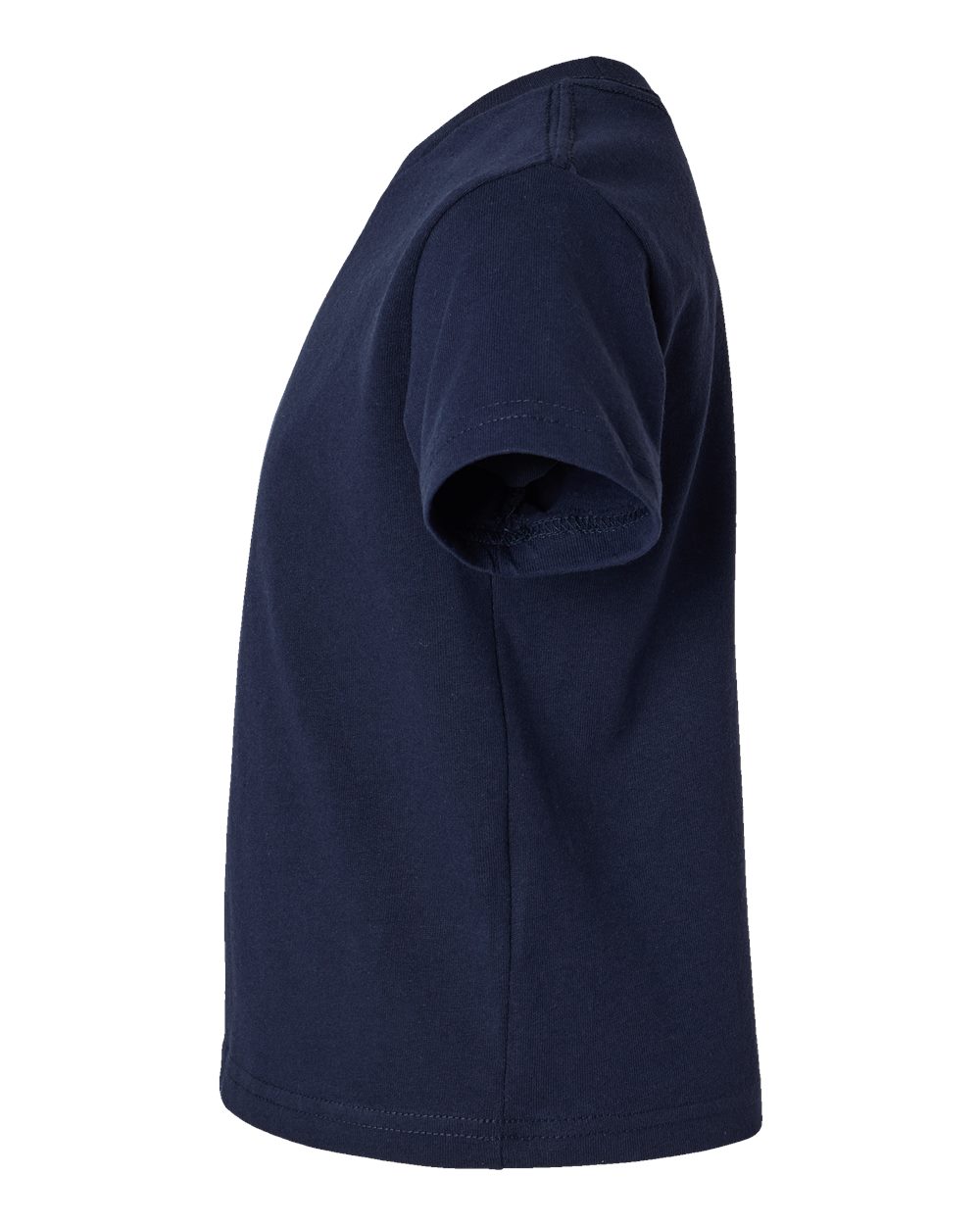 Toddler Cotton Jersey Tee - DirectSide - B35638653 - Navy